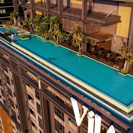 Viia Residence, Mid Valley Kl Куала-Лумпур Экстерьер фото