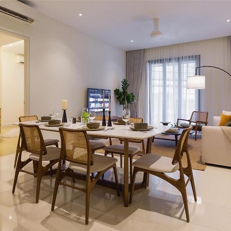 Viia Residence, Mid Valley Kl Куала-Лумпур Экстерьер фото