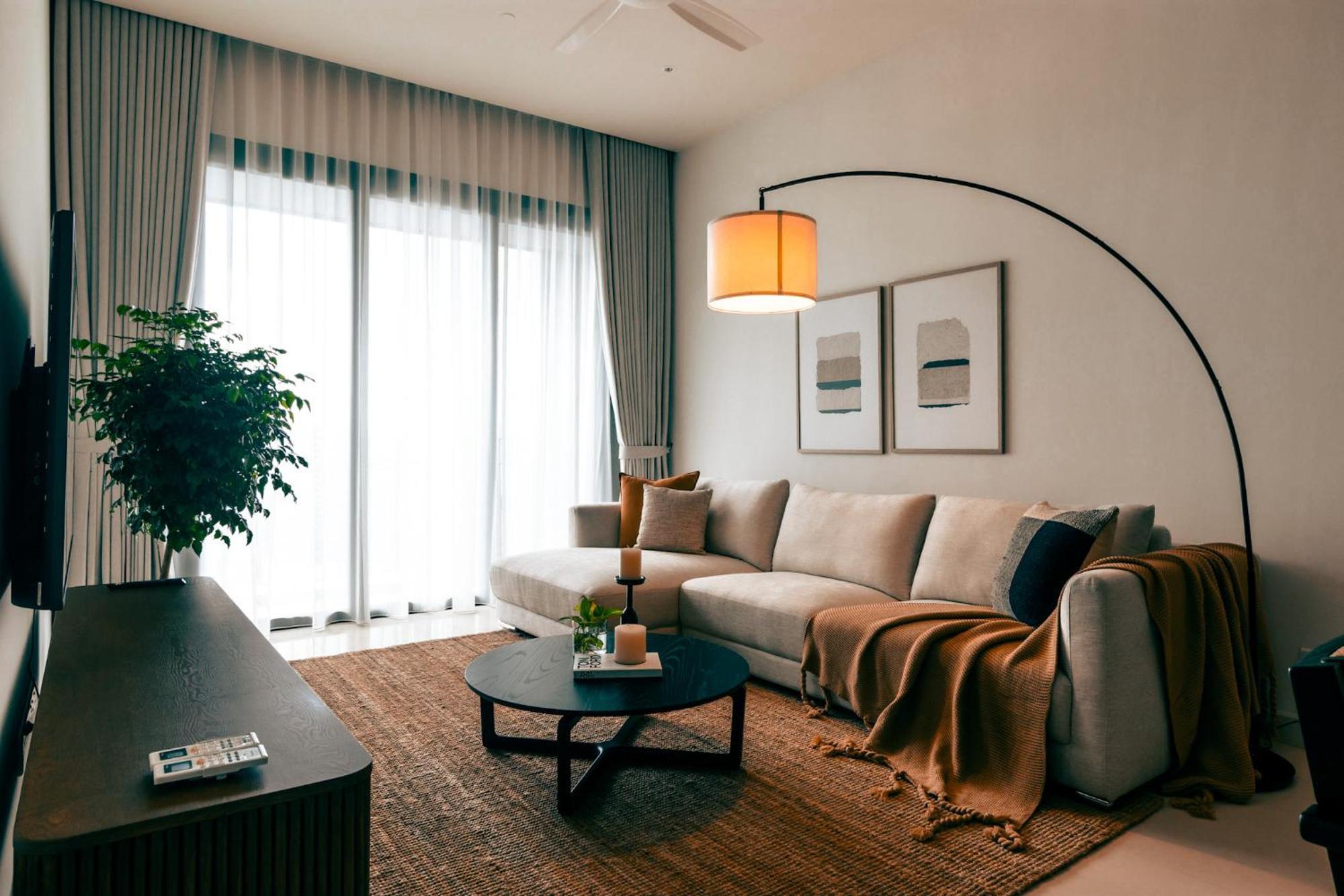Viia Residence, Mid Valley Kl Куала-Лумпур Экстерьер фото