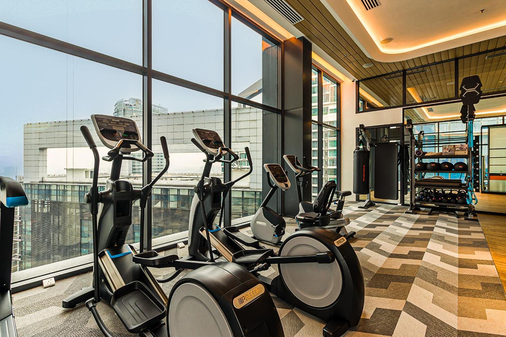 Viia Residence, Mid Valley Kl Куала-Лумпур Экстерьер фото
