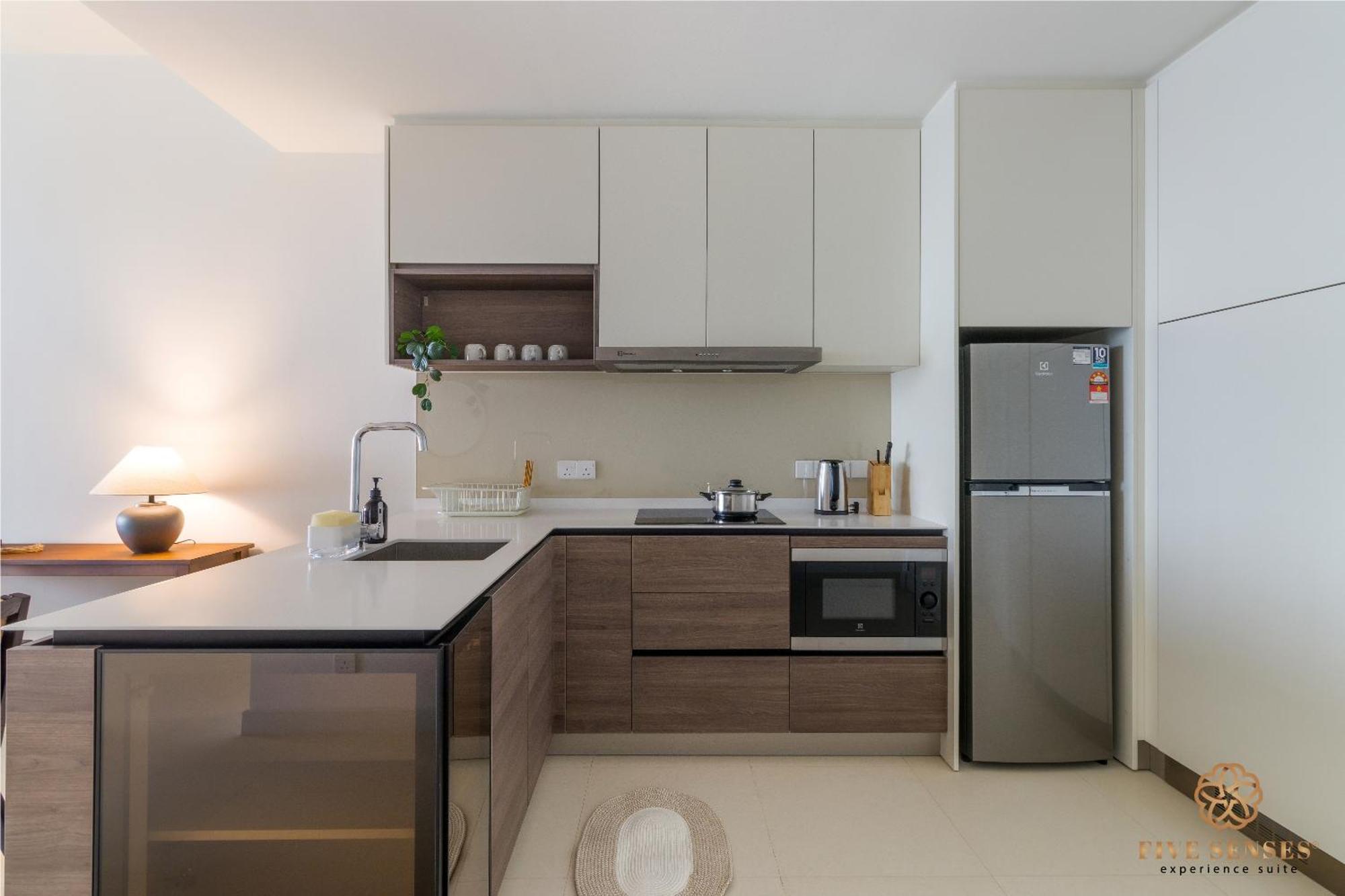 Viia Residence, Mid Valley Kl Куала-Лумпур Экстерьер фото