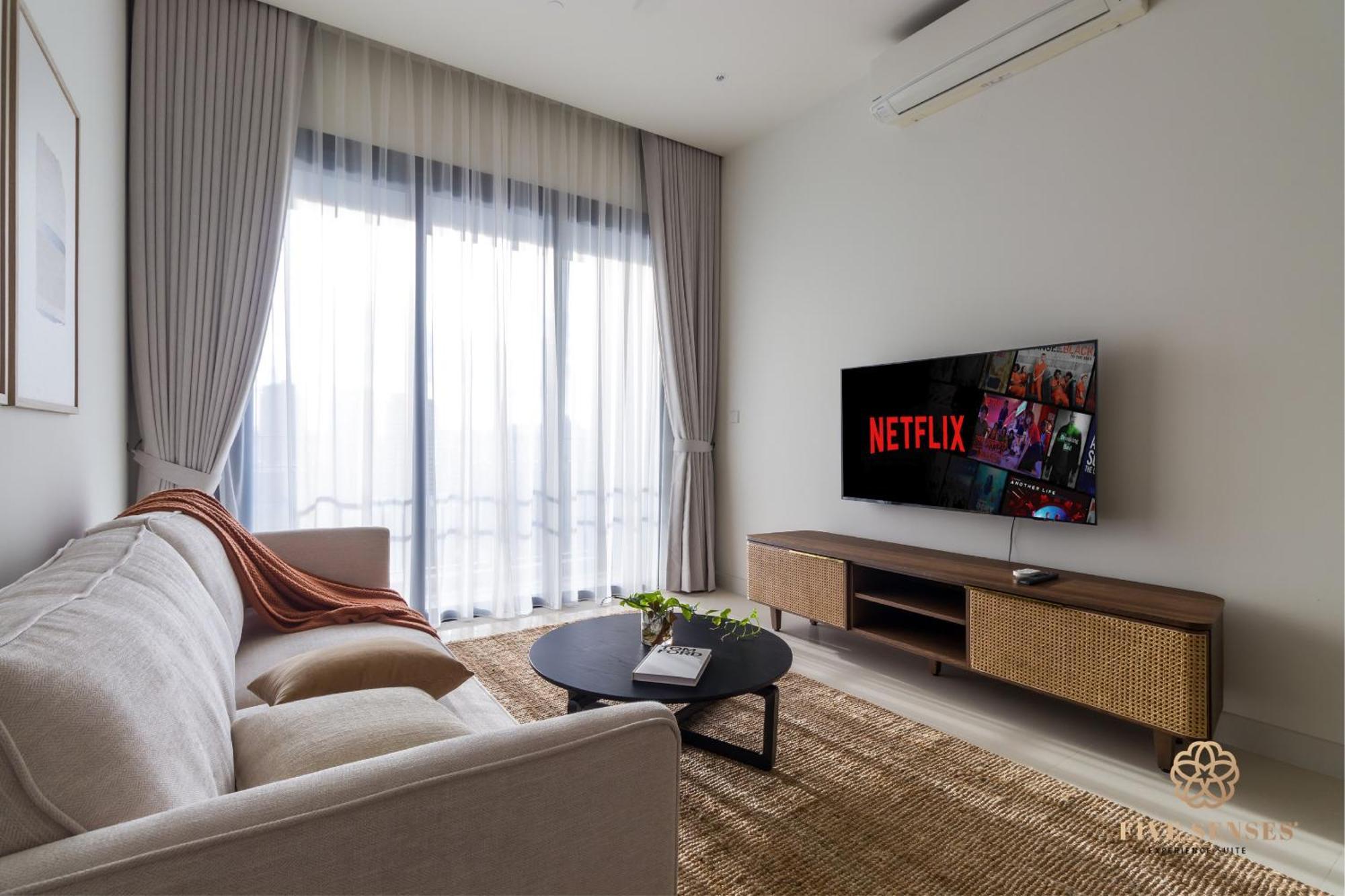 Viia Residence, Mid Valley Kl Куала-Лумпур Экстерьер фото