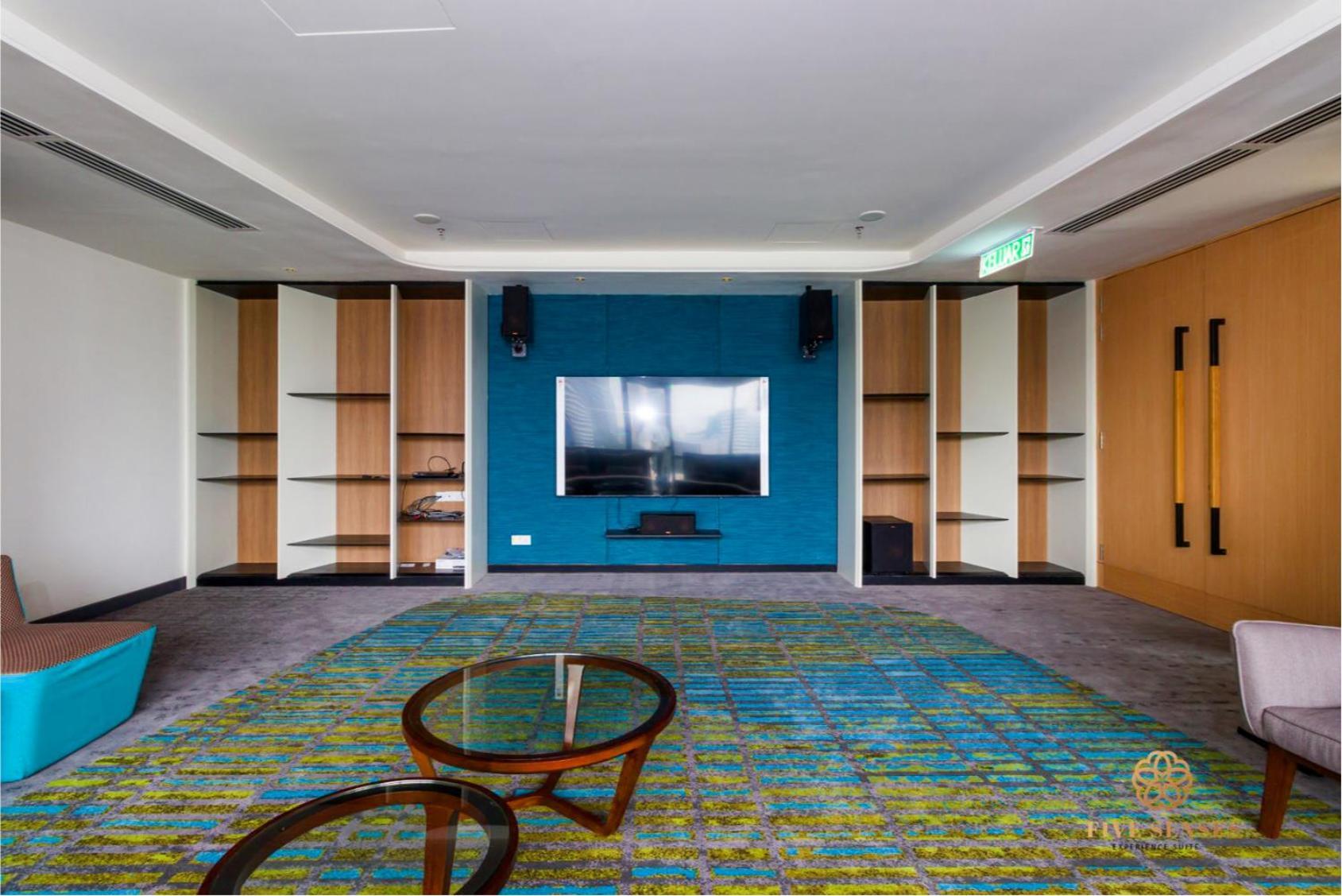 Viia Residence, Mid Valley Kl Куала-Лумпур Экстерьер фото