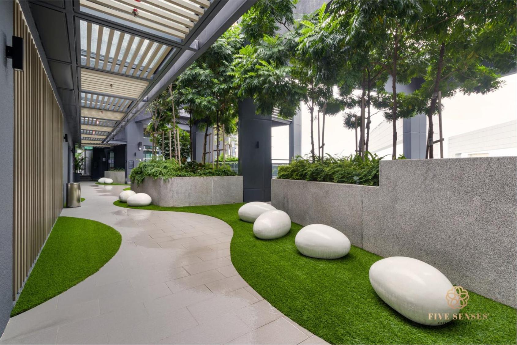 Viia Residence, Mid Valley Kl Куала-Лумпур Экстерьер фото