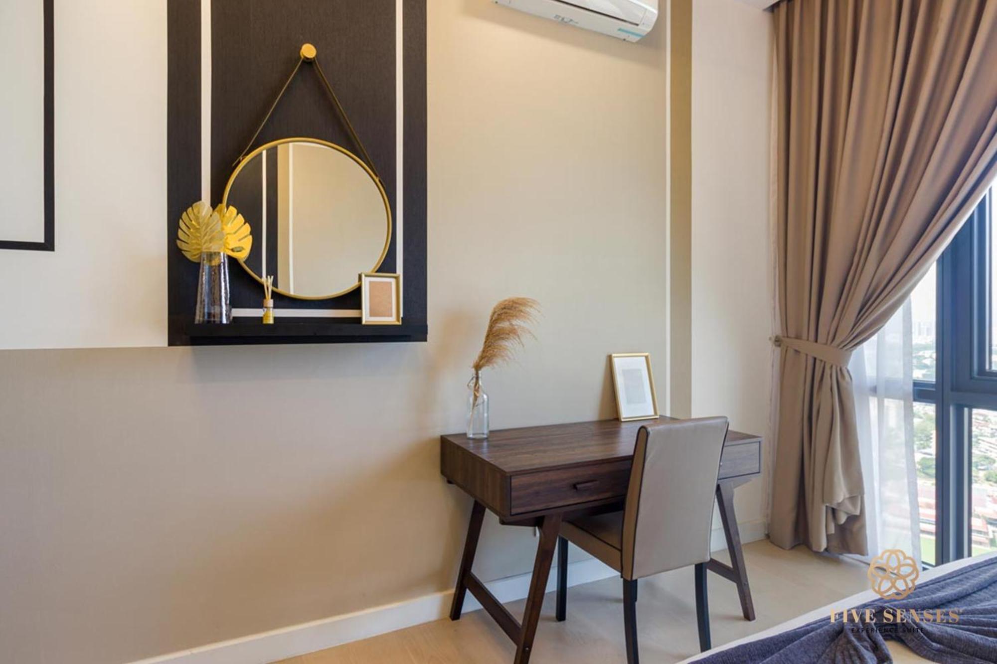 Viia Residence, Mid Valley Kl Куала-Лумпур Номер фото