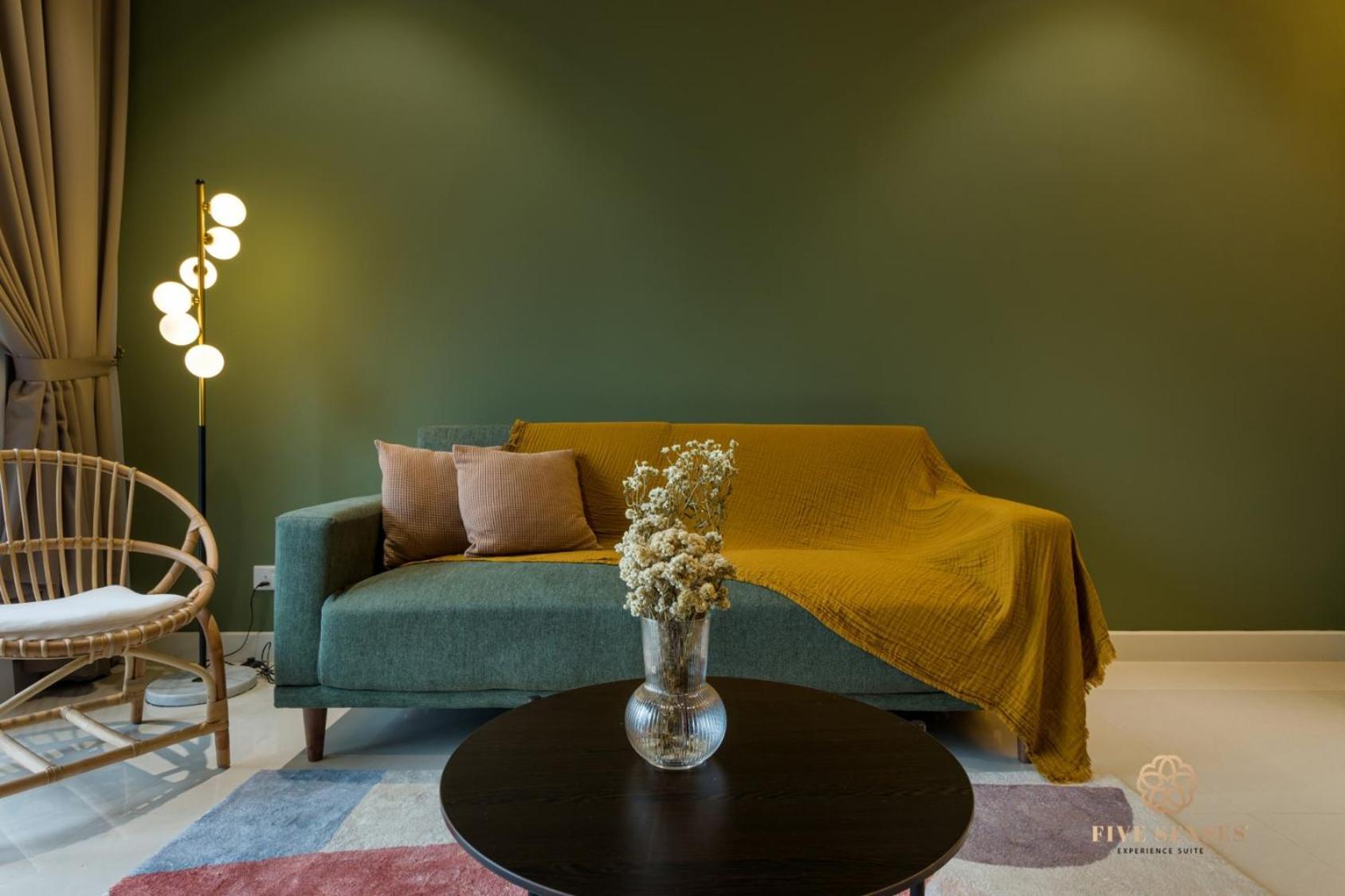 Viia Residence, Mid Valley Kl Куала-Лумпур Экстерьер фото