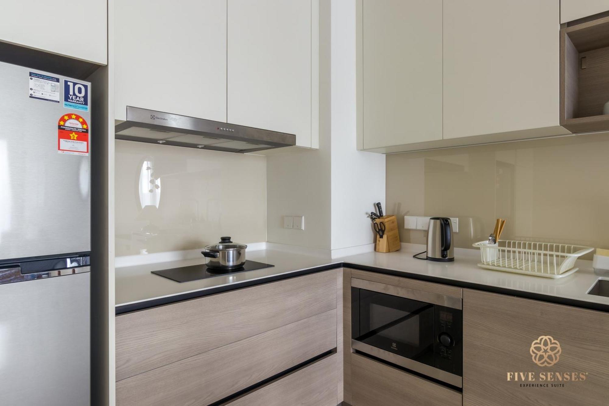 Viia Residence, Mid Valley Kl Куала-Лумпур Номер фото