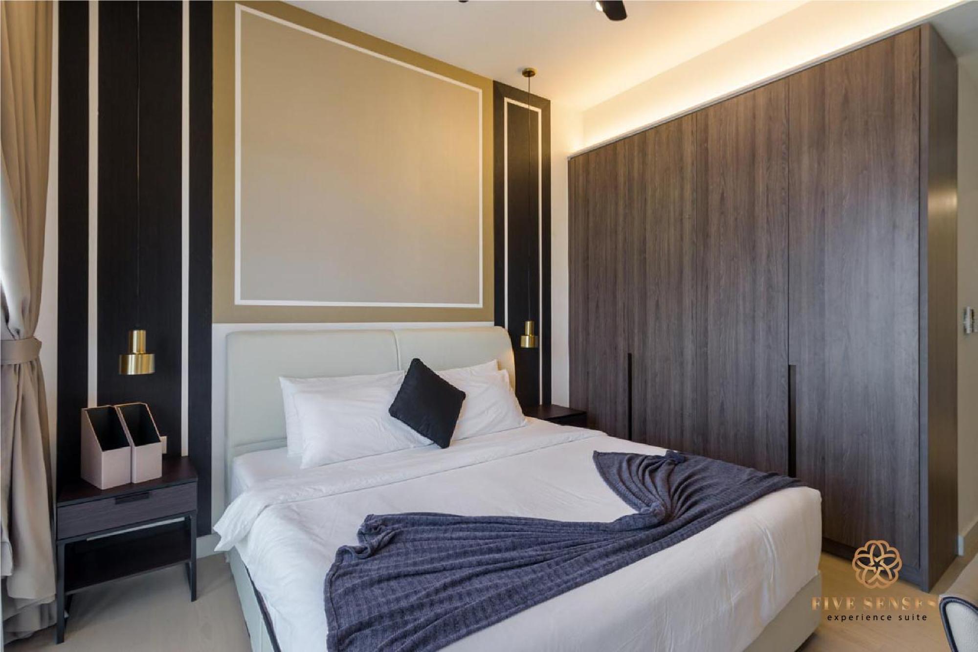 Viia Residence, Mid Valley Kl Куала-Лумпур Номер фото
