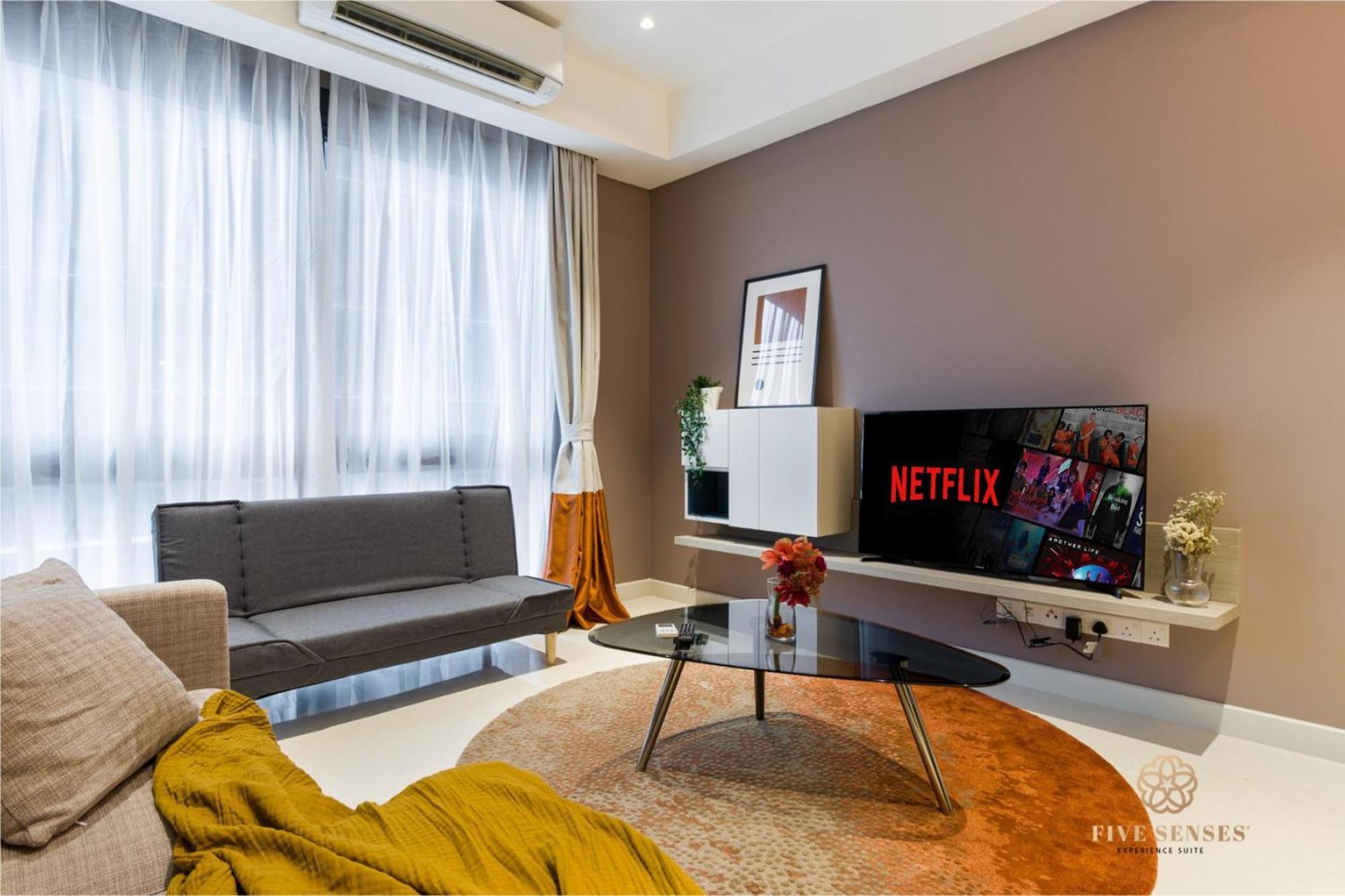 Viia Residence, Mid Valley Kl Куала-Лумпур Номер фото