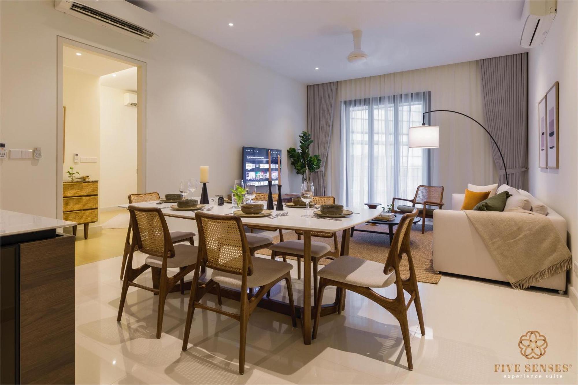 Viia Residence, Mid Valley Kl Куала-Лумпур Экстерьер фото