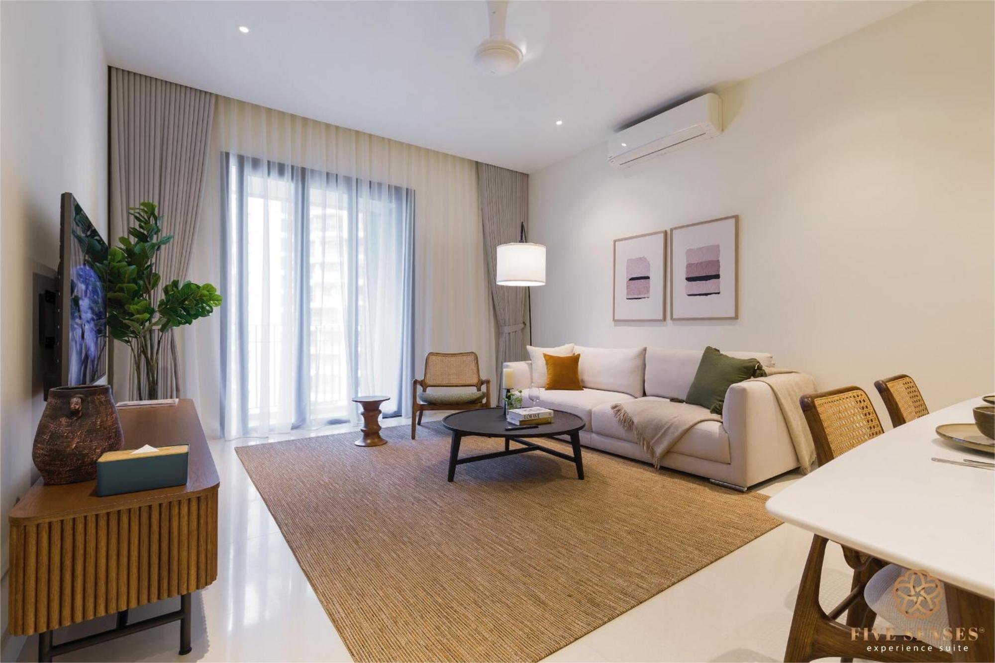 Viia Residence, Mid Valley Kl Куала-Лумпур Экстерьер фото