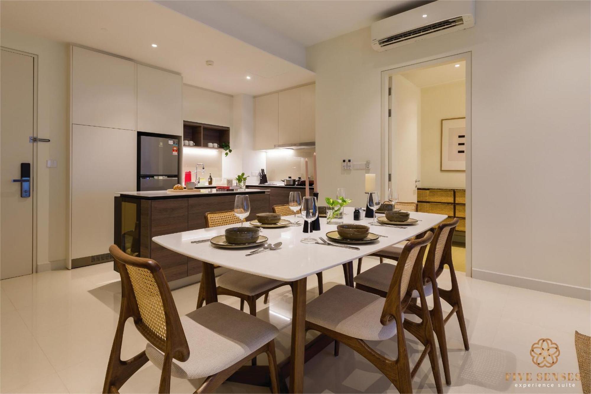 Viia Residence, Mid Valley Kl Куала-Лумпур Экстерьер фото