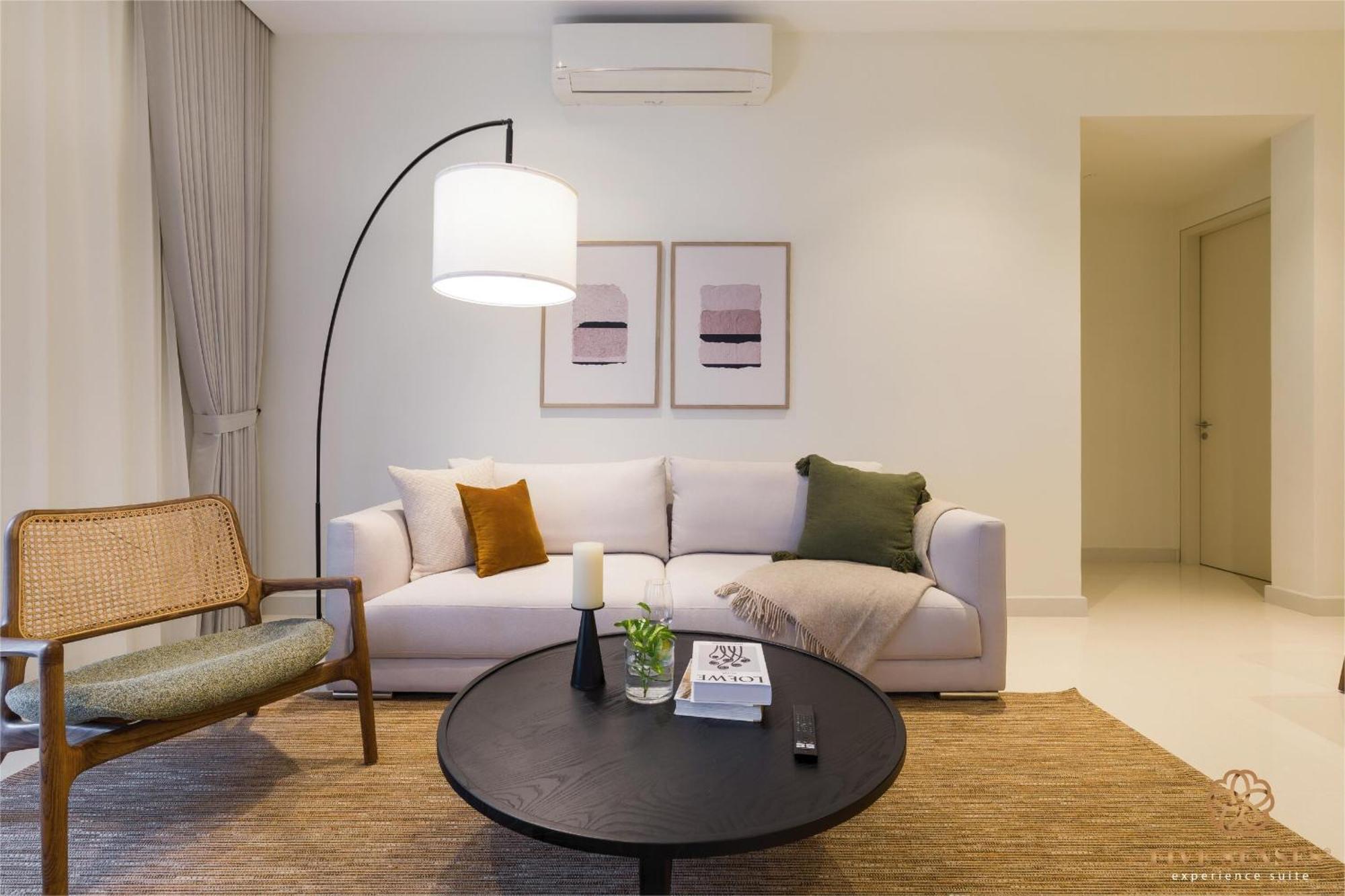 Viia Residence, Mid Valley Kl Куала-Лумпур Экстерьер фото